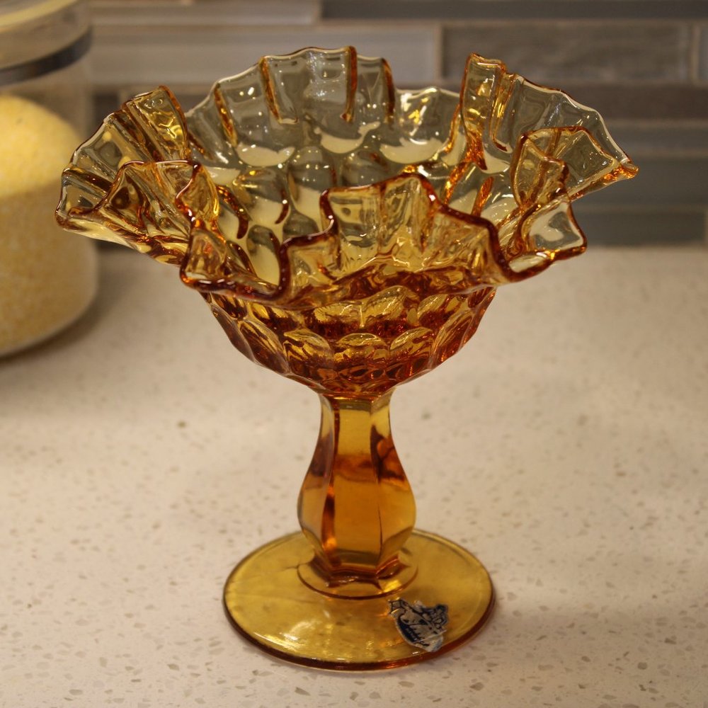 Fenton Open Compote - Picture 3 of 5